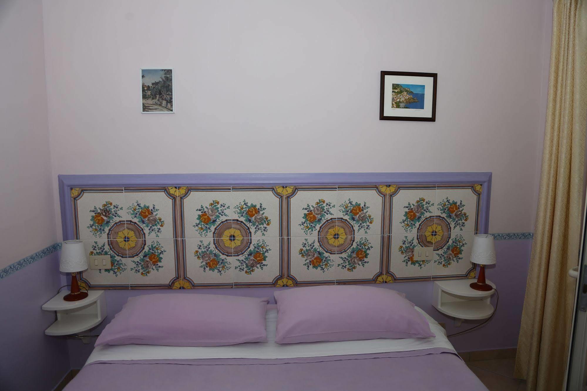 Le Ginestre Di Capri Bb & Holiday House Анакапри Екстериор снимка