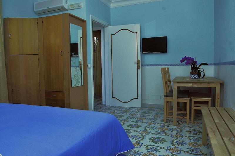Le Ginestre Di Capri Bb & Holiday House Анакапри Екстериор снимка