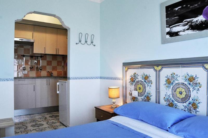 Le Ginestre Di Capri Bb & Holiday House Анакапри Екстериор снимка